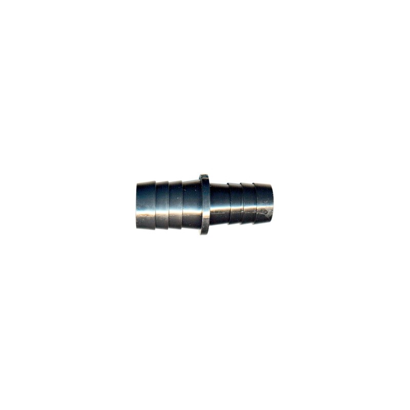 1 Koppeling Afvoer 17-21 mm Pl.zak
