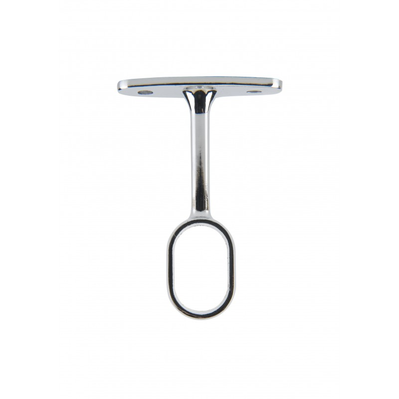 1 Opensteun Ovaal Chrome 2