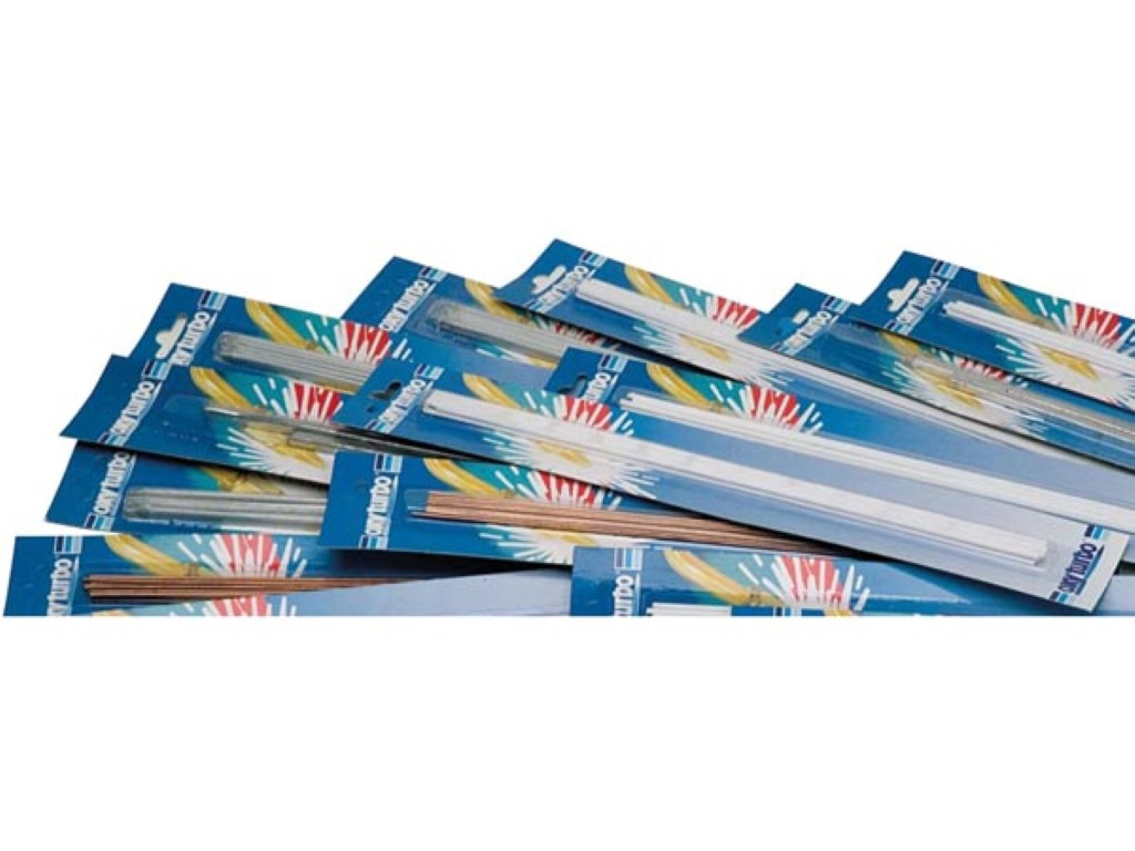 10 Lasbagetten voor Turbo 90