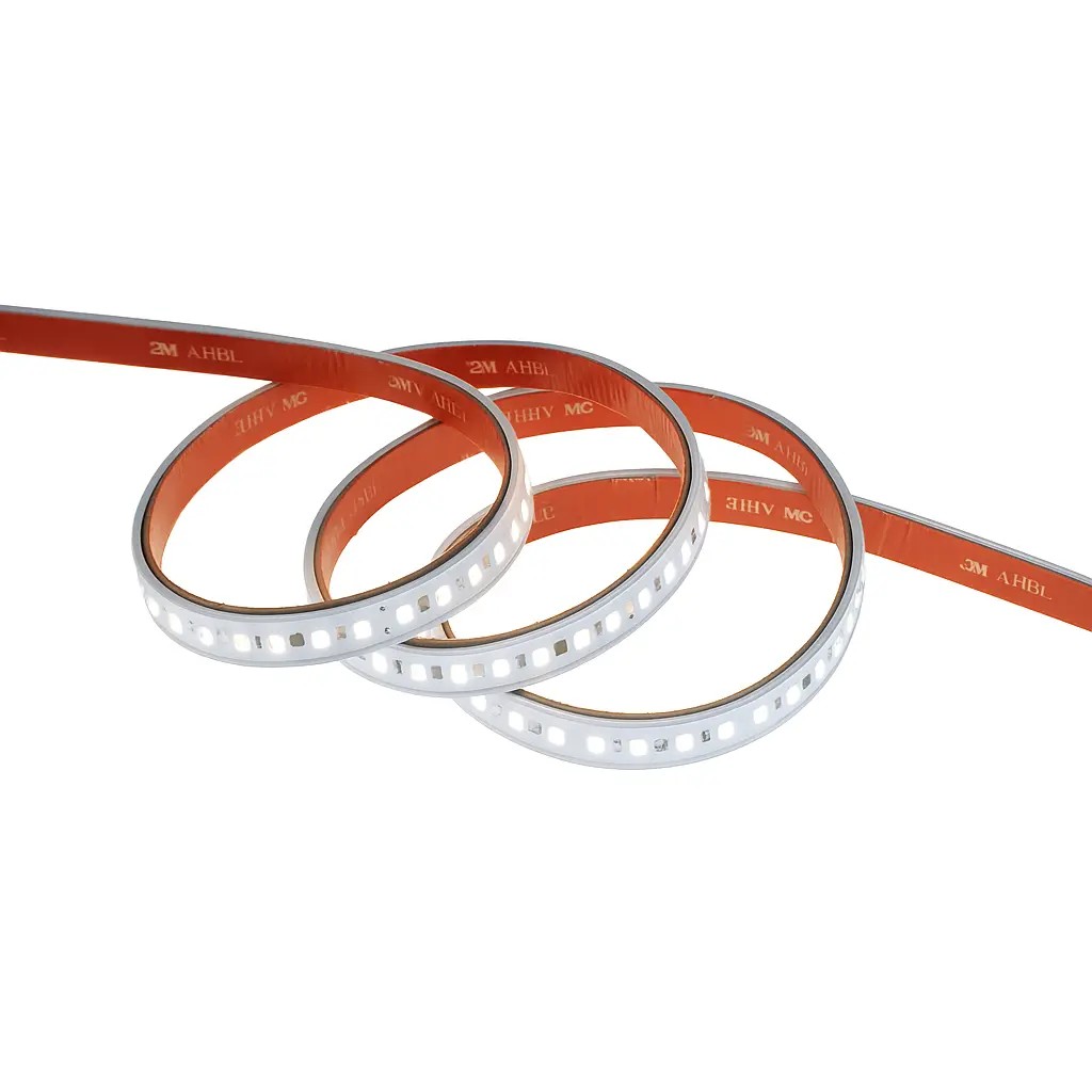 107105- Led Strip 220v 16w/m, 100lm/w, Dimmable,size 10cm–50 5