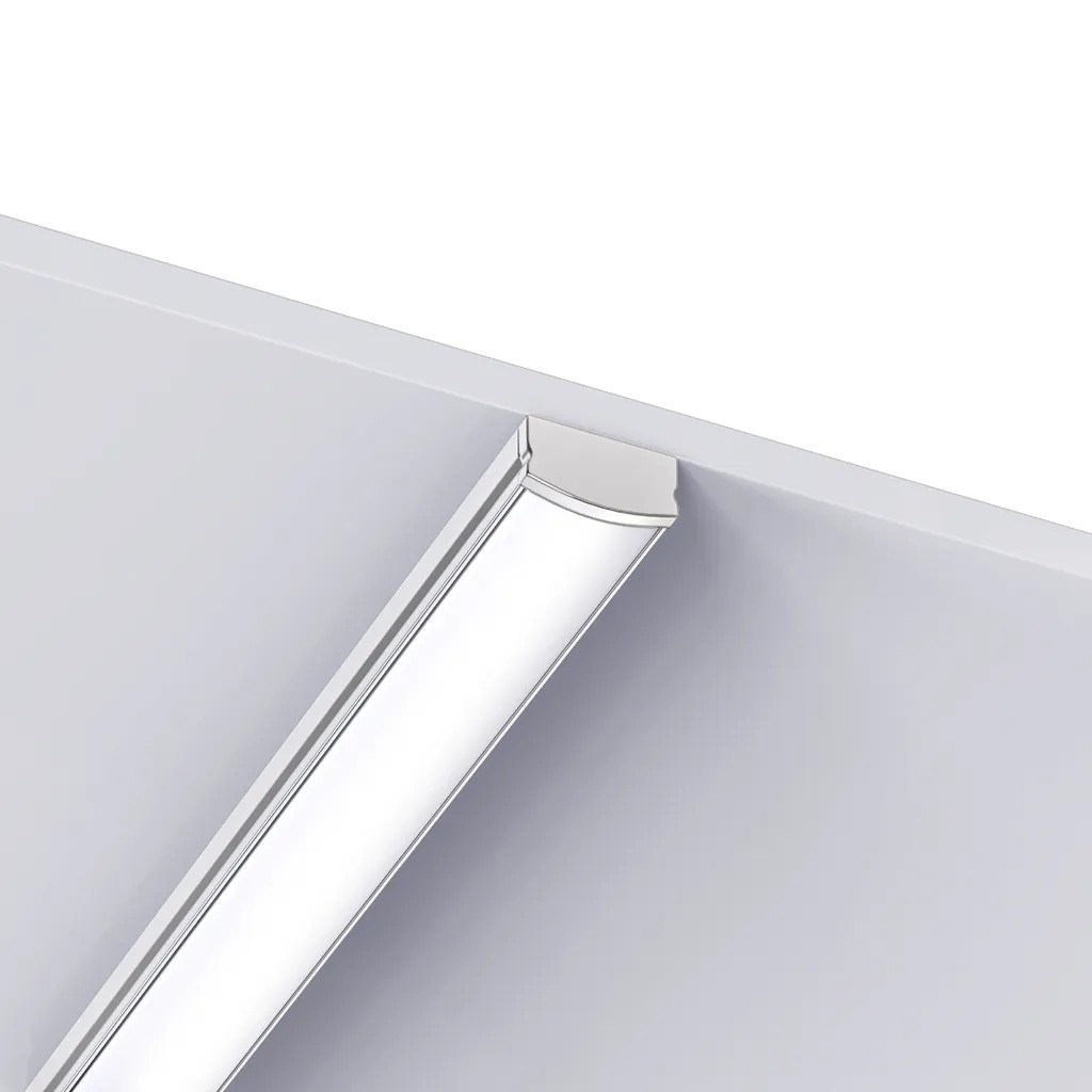 109011 - 2 m Led Profile Surface Alu-Ldp 4