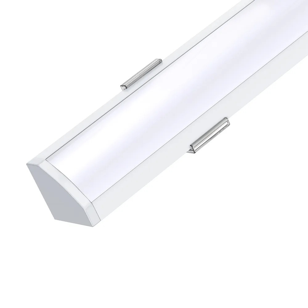 109031 - 2 m Led Profile Corner White-Ldp