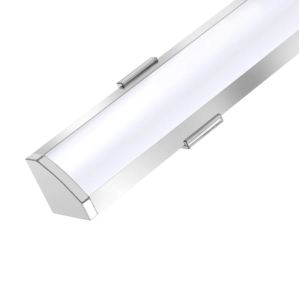 109069-1 m Led Profile Corner Alu-Ldp