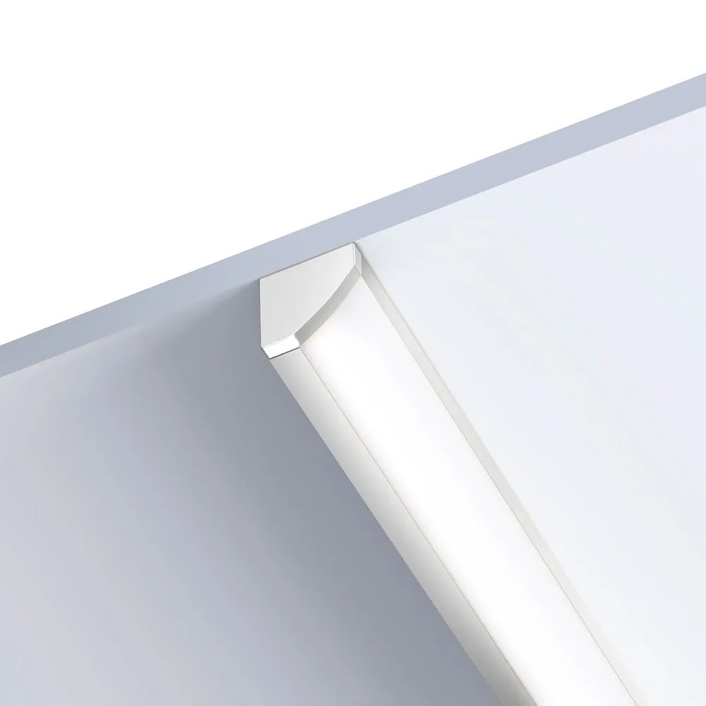 109069-1 m Led Profile Corner Alu-Ldp 5