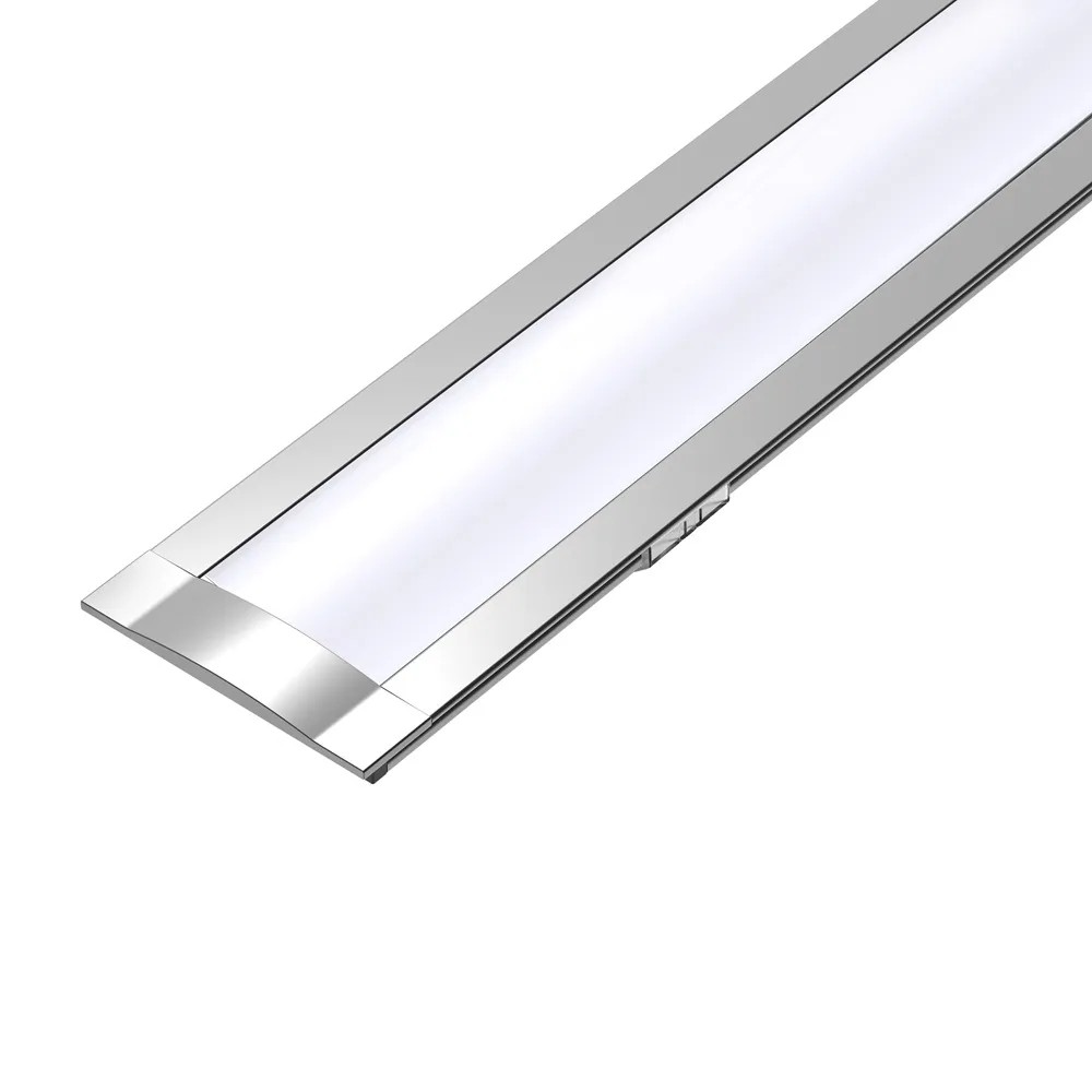 109071-1 m Led Profile Alu Recessed 1-Ldp