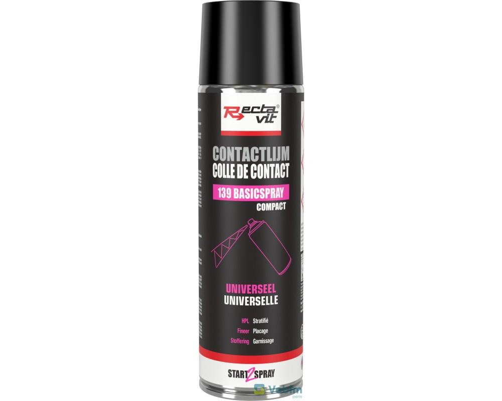 139 Basicspray Compact 500 ml Transparant 2