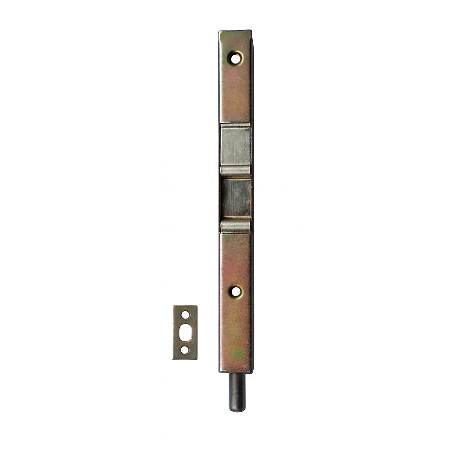 2 Buisschuiven Inkapmodel 150 mm