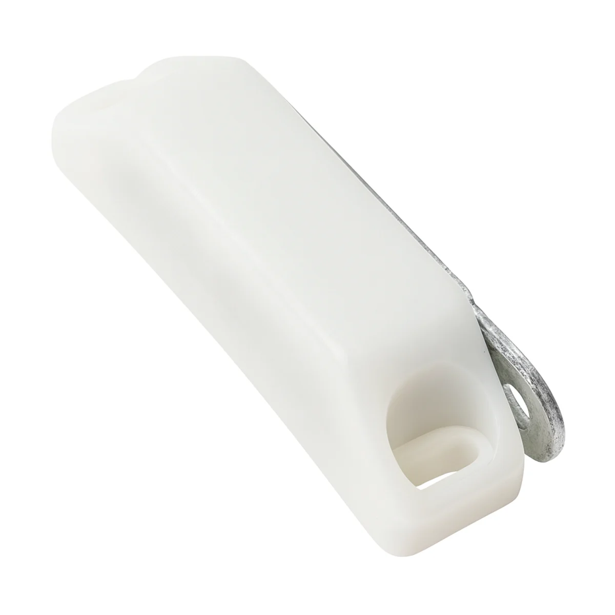2 Magnetische Sluit.wit 2 Gat. 4 kg