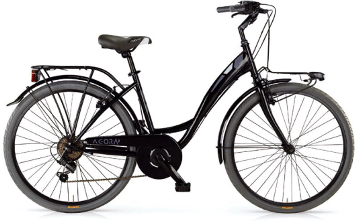 Promo Mbm Agora Dames Fiets