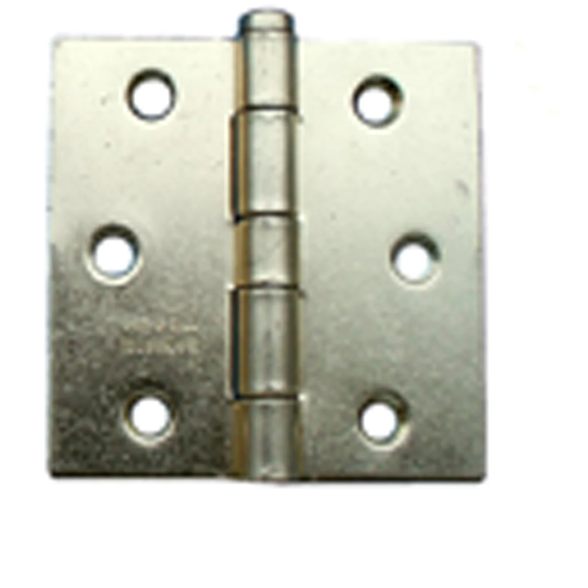 3 Deurscharn,pk,zwart.+schr. 75 mm