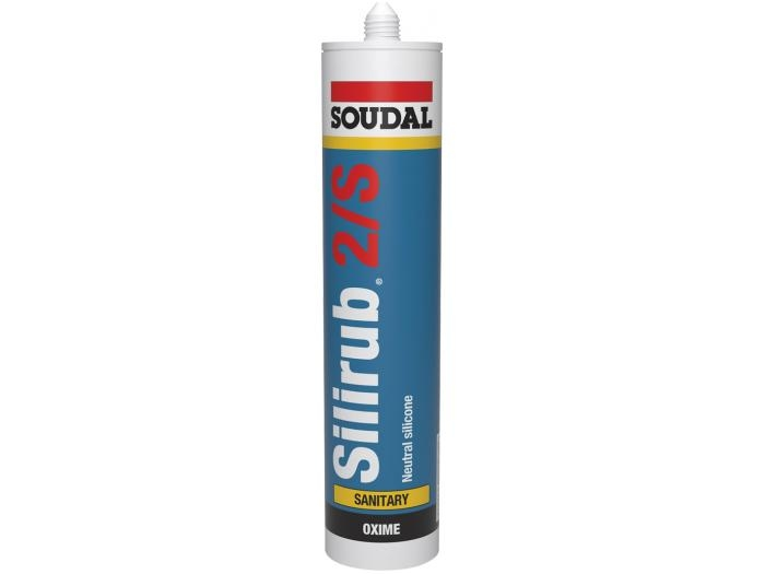 300 ml Silirub 2s White