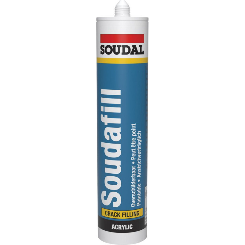 310 ml Soudafill White