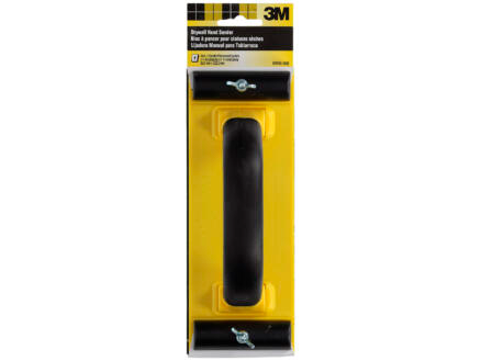 3 m Handschuurgreep 3