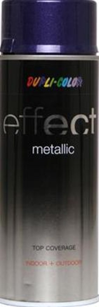 400 ml D.effect Metal. Violet