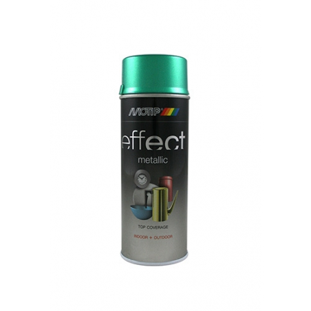 400 ml D.effect Metallic Green 2