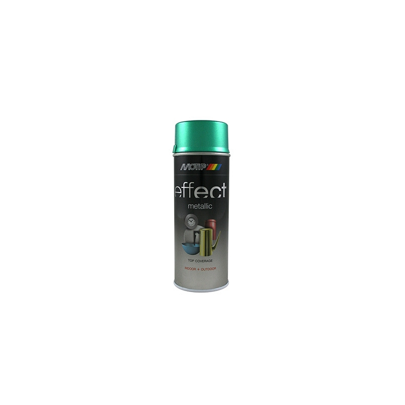 400 ml D.effect Metallic Green