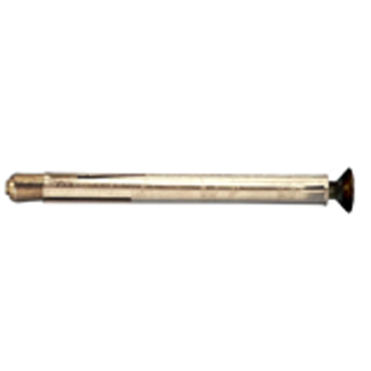 5 Hulspluggen met Kruiskopbout 10x90mm