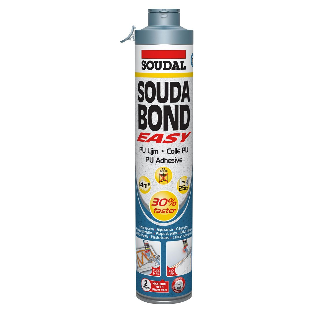 750 ml Soudabond Easy C&f