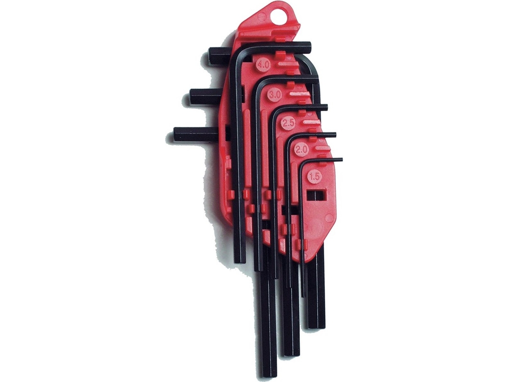 8-Delige Stiftsleutelset 1,5-6 mm 2