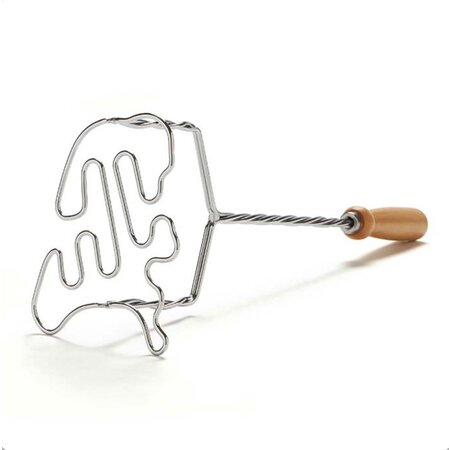 Aardappelstamper Inox Studio Roex 2