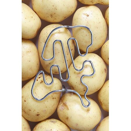 Aardappelstamper Inox Studio Roex 3