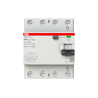 Abb 4p 40a 300ma