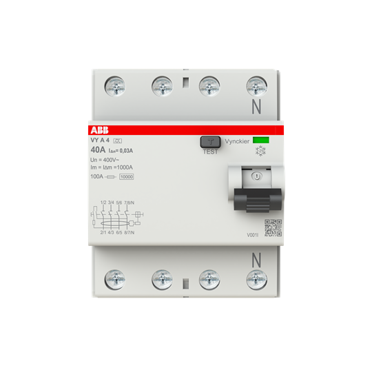 Abb 4p 40a 30ma