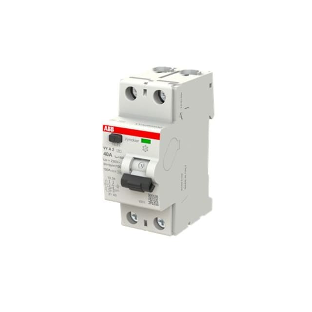Abb Diff 2p 40a 30ma 2