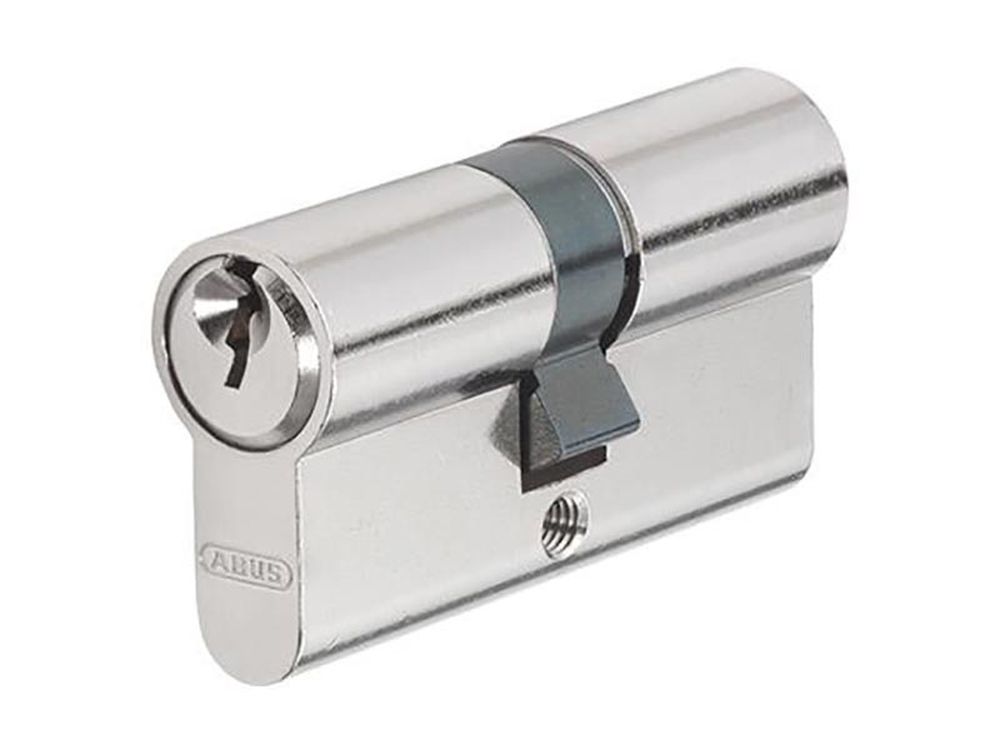Abus Deurcilinder 'E50' 35 X 35 mm