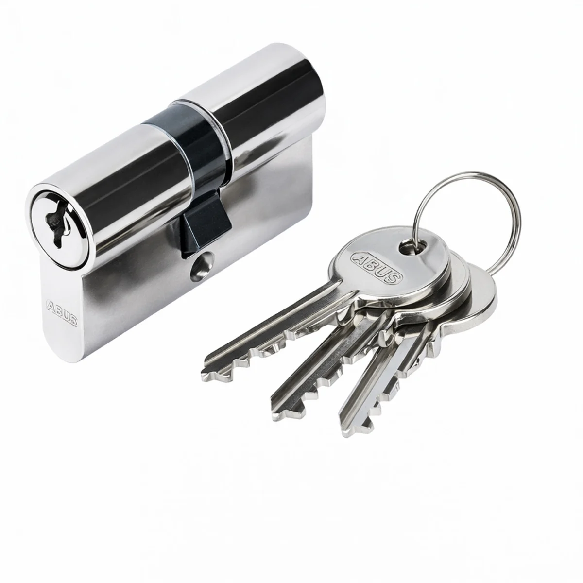 Abus Deurcilinder 'E50' 35 X 55 mm
