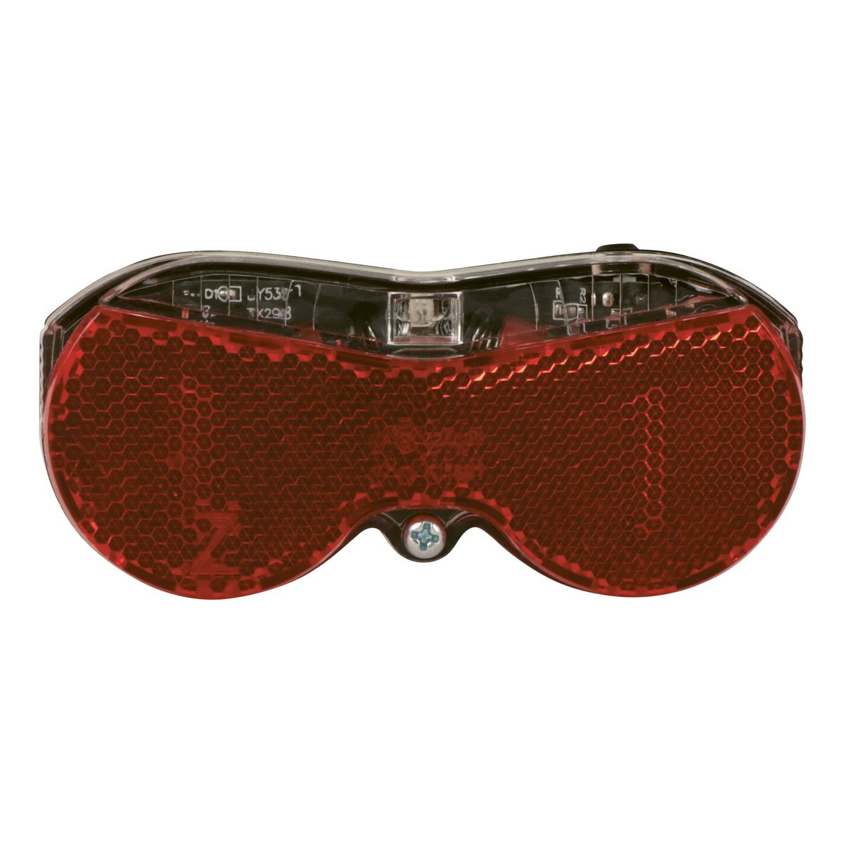 Achterlicht Modern 3led Reflector 2