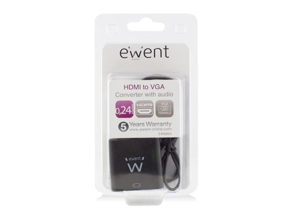 Adapter Hdmi Naar Vga 2