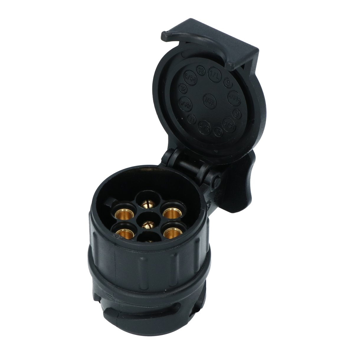 Adapter Kort 13-7-Polig 12v 4