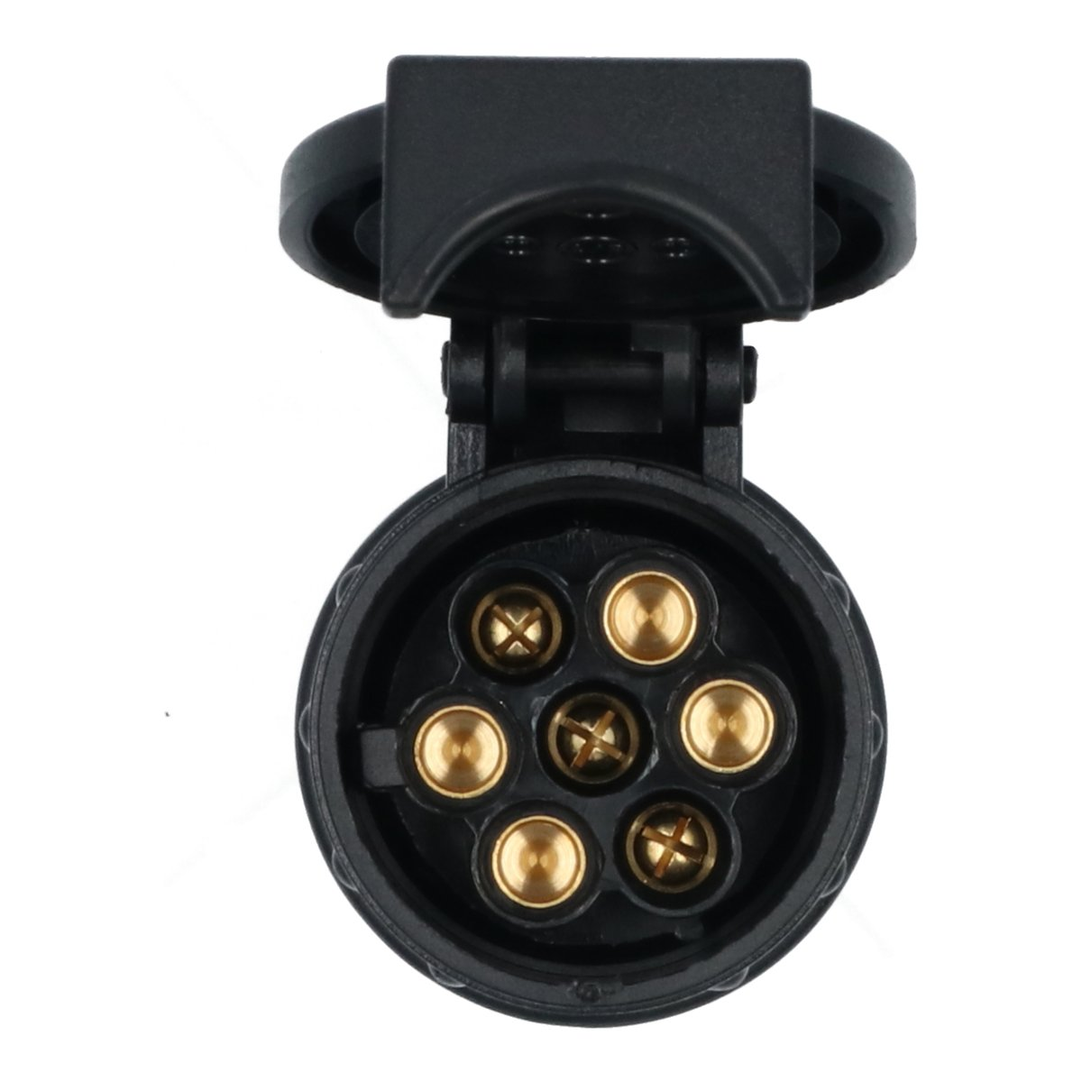 Adapter Kort 13-7-Polig 12v