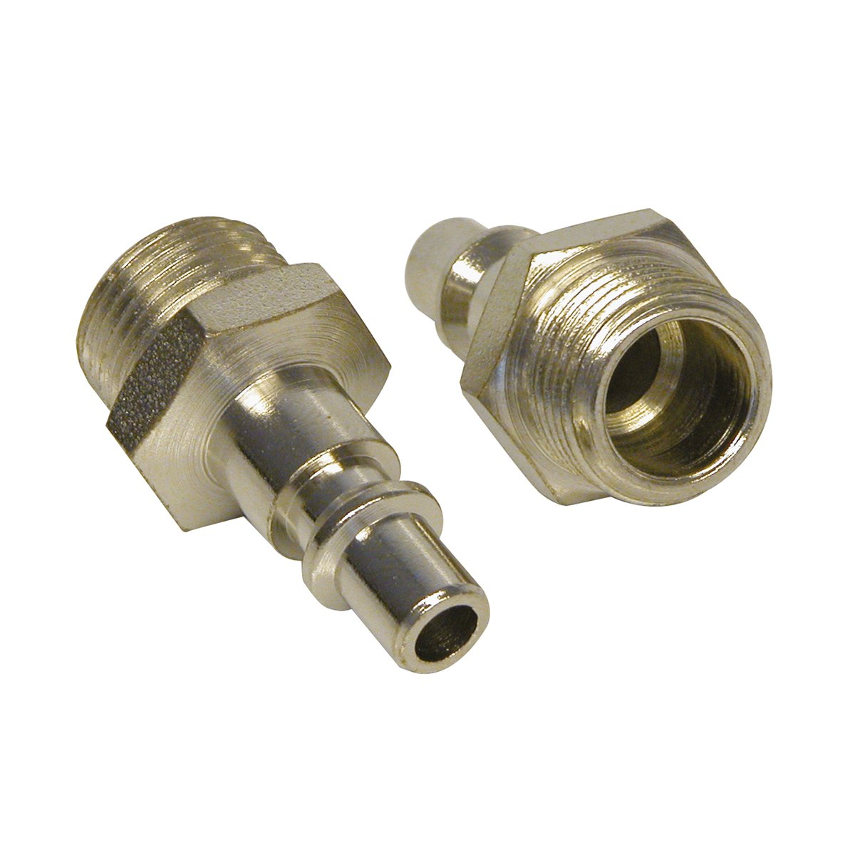 Adaptor 1/4'' Man.buitendr. 3/8'' 2