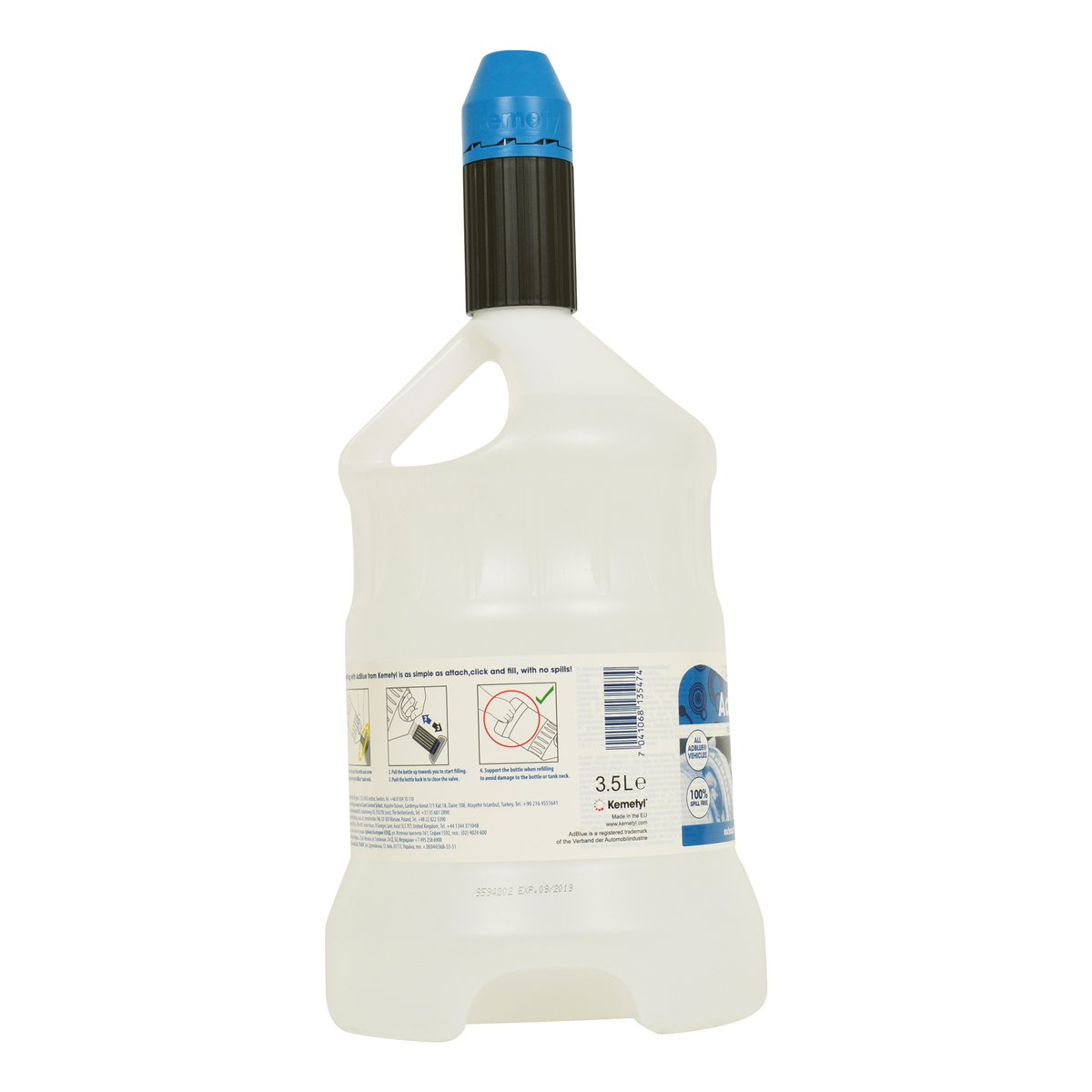 Adblue 3.5 l 2