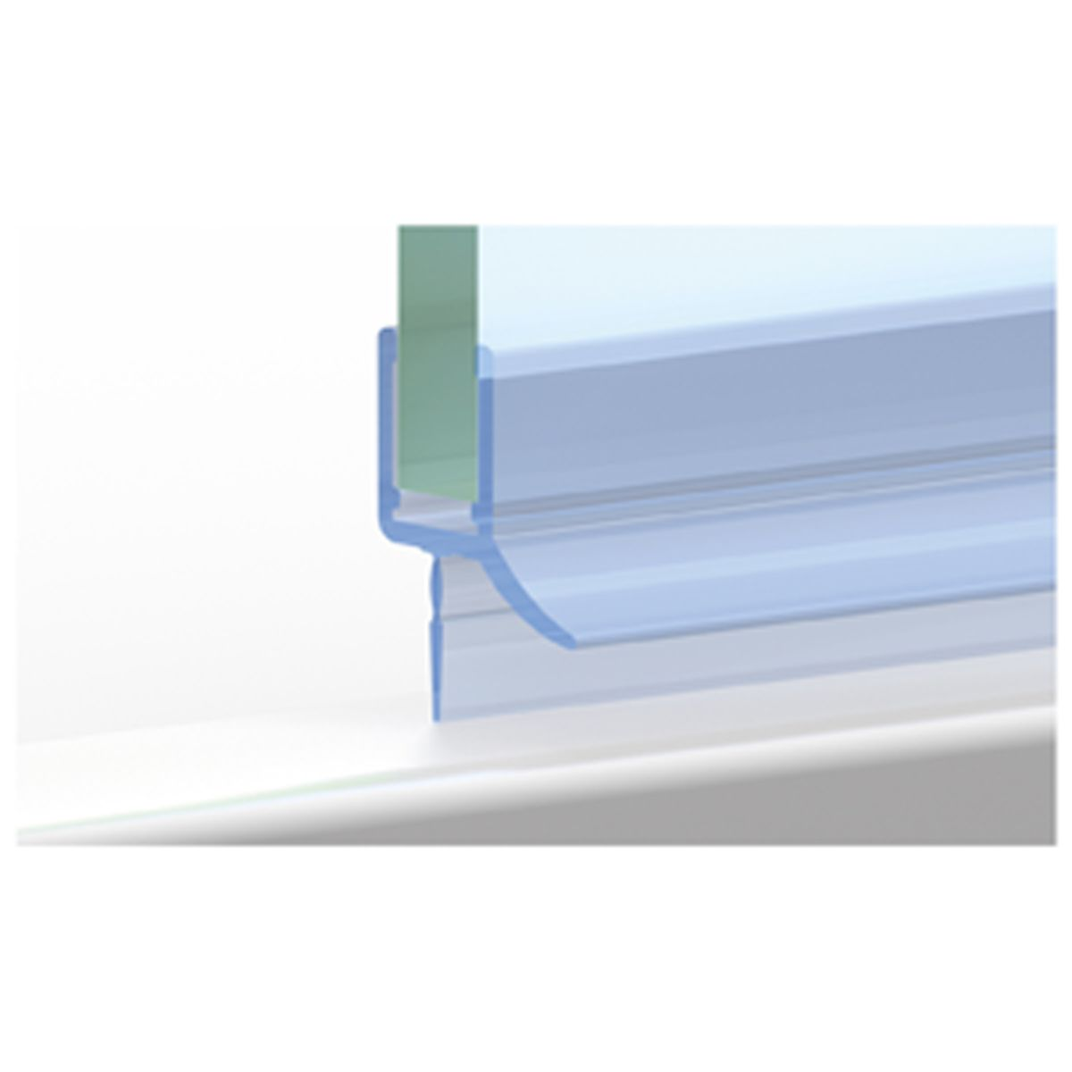 Afdichtingsstrip voor Douche 2.01 m