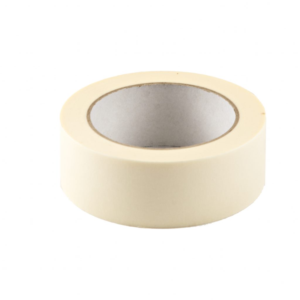 Afplaktape 38 mm 50 m