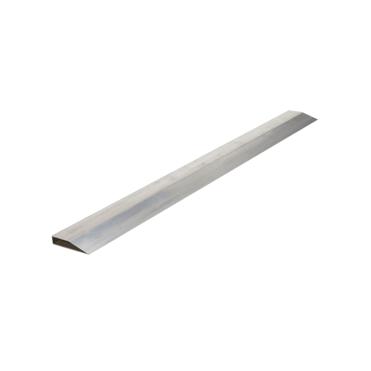 Aftreklat Trapz.vorm 180 cm