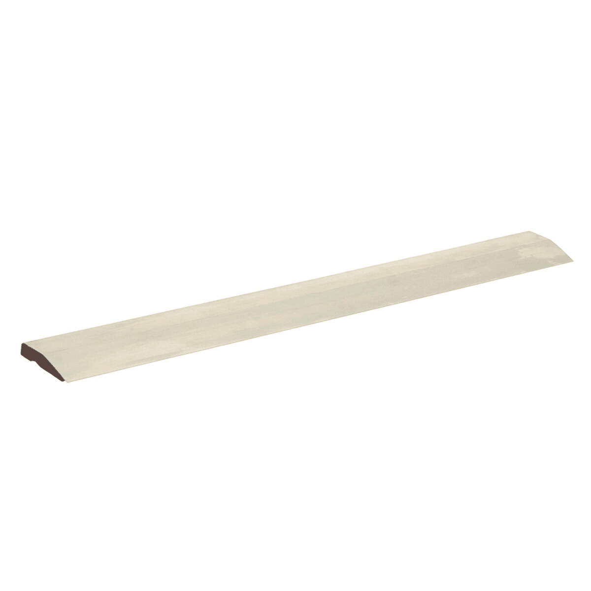 Aftreklat Trapz.vorm 250 cm