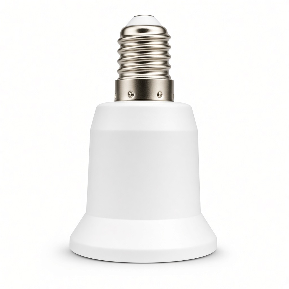 Aigostar Adaptor E14 Naar E27