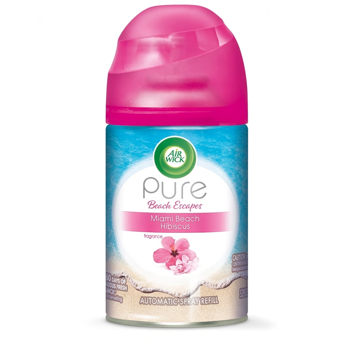Air Wick Freshmatic Pure Hibiscus