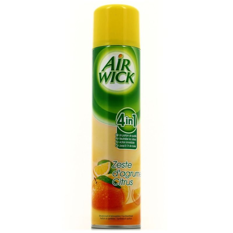 Air Wick Luchtvervrisser 300 ml 4in1 Lemon