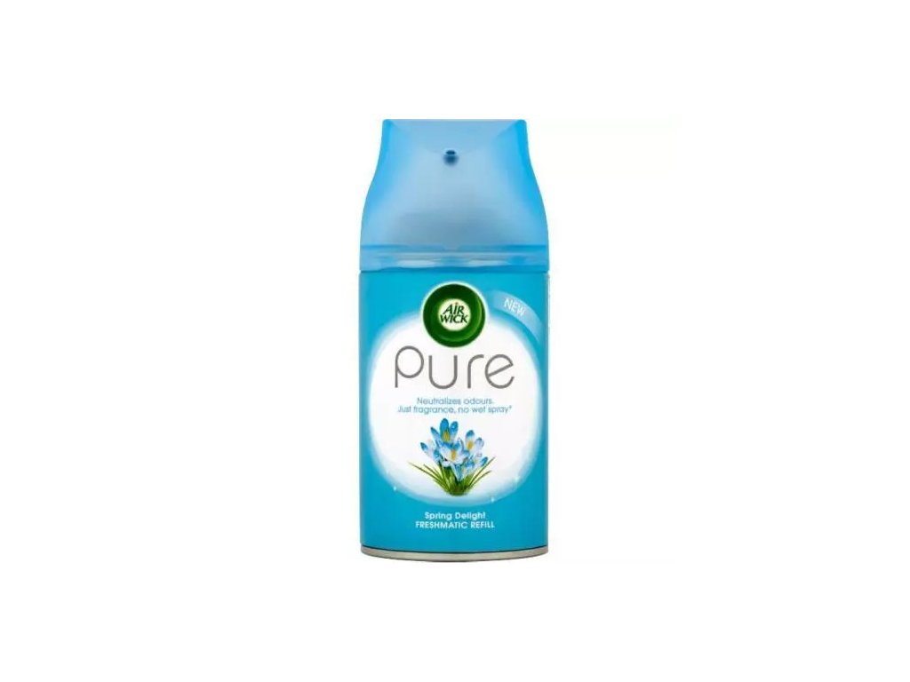 Airwick Freshmatic Refill 250 ml Lente Douw