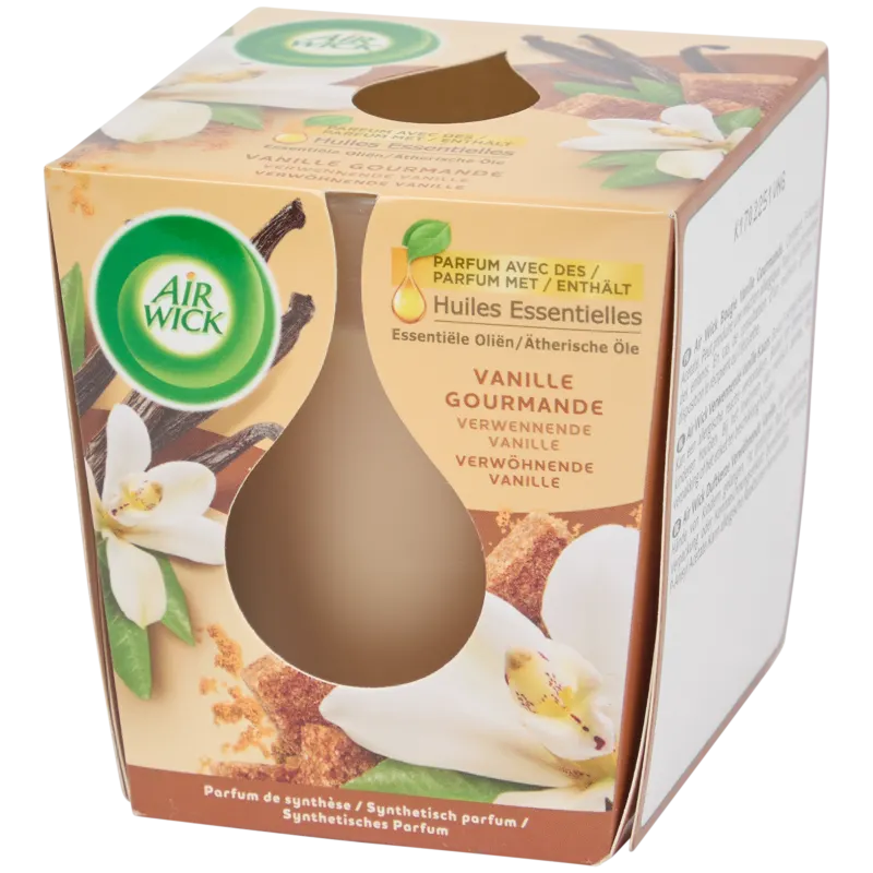 Airwick Geurkaars Vanille