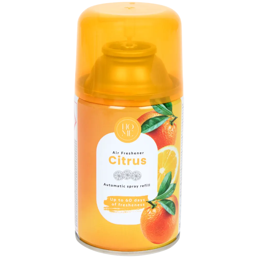 Airwick Navulling Citrus Bries