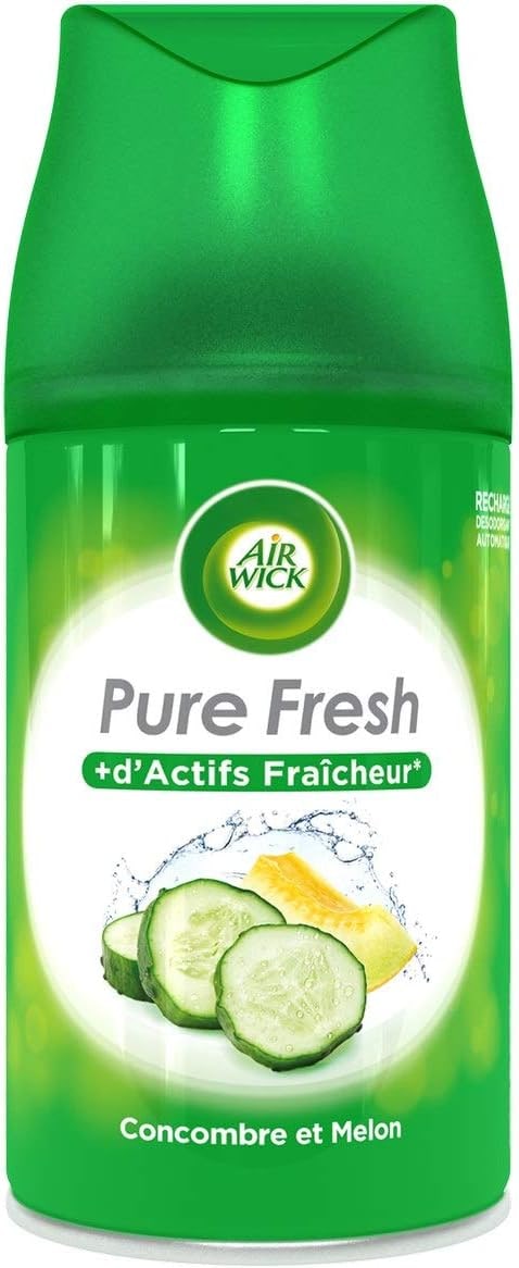 Airwick Pure Fresh Meloen Navulling