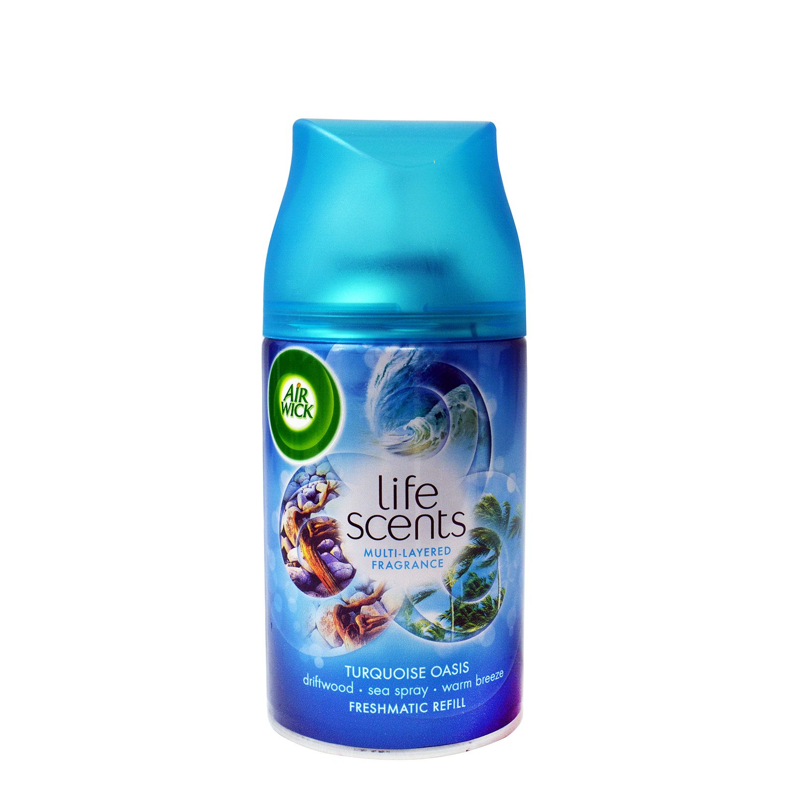 Airwick Refill 250 ml Oasis Turquoise