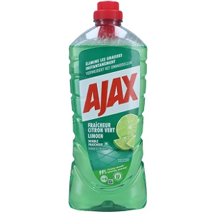 Ajax 1.25 l Vloerreiniger/limoen