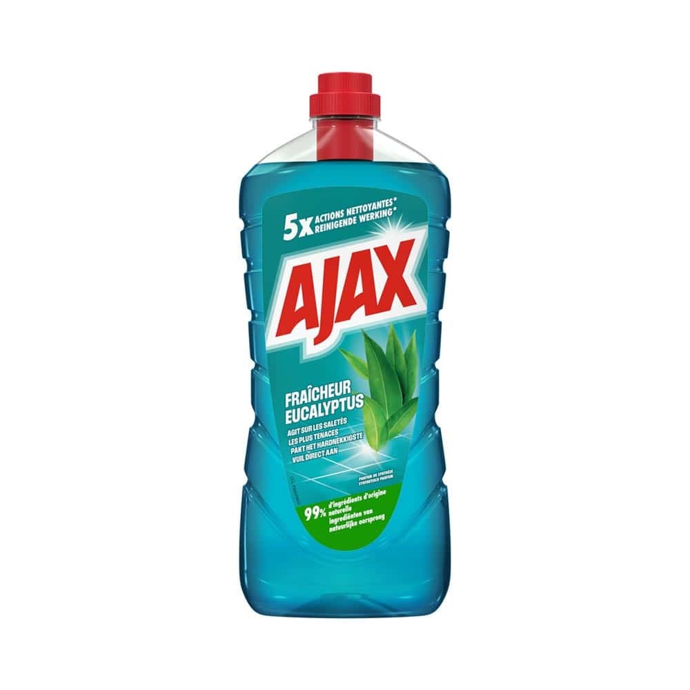 Ajax Allesreiniger 1.25 l Eucalyptus